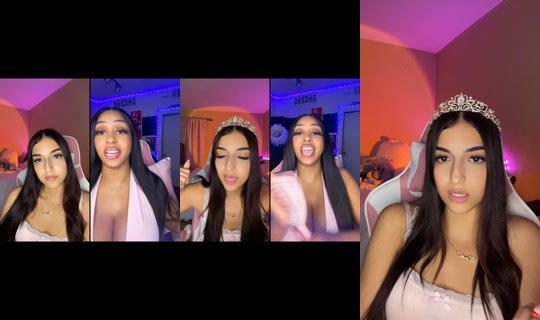 bby.ahla TikTok Live — Aug 29, 2026, 9:09 AM