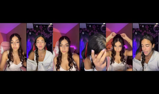 bby.ahla TikTok Live — Oct 2, 2026, 5:37 AM