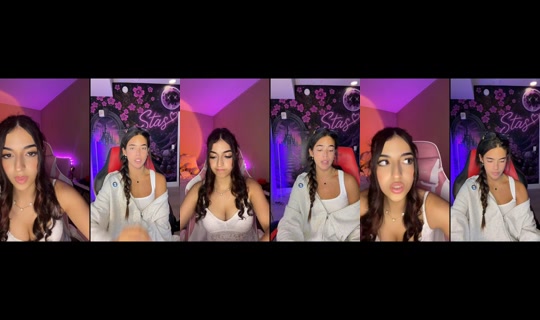 bby.ahla TikTok Live — Oct 2, 2026, 6:28 AM
