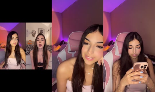 bby.ahla TikTok Live — Oct 6, 2026, 5:42 AM