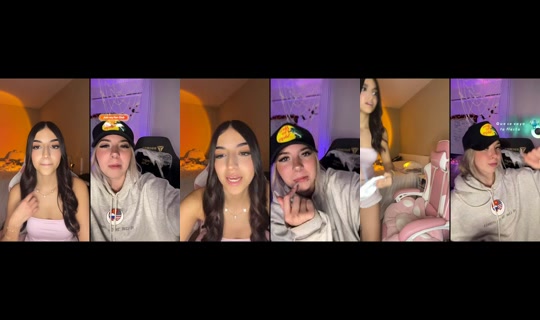 bby.ahla TikTok Live — Oct 8, 2026, 4:28 AM