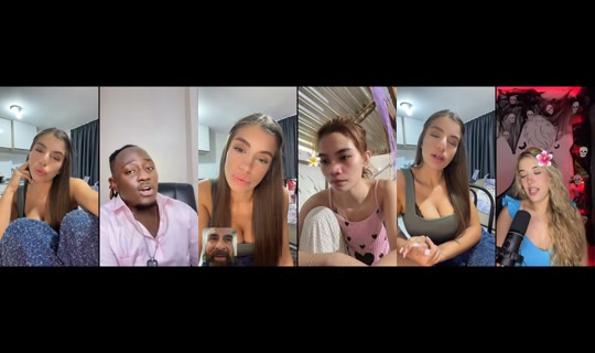 bby_girlllx TikTok Live — Oct 5, 2026, 10:49 PM