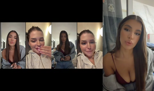 bby_girlllx TikTok Live — Oct 6, 2026, 4:01 PM
