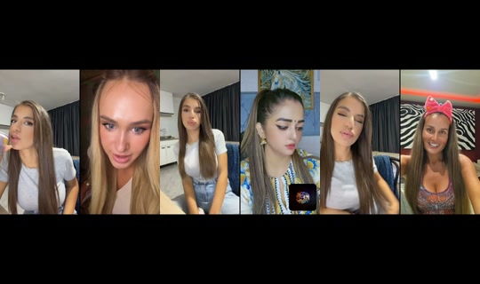 bby_girlllx TikTok Live — Oct 6, 2026, 8:08 PM