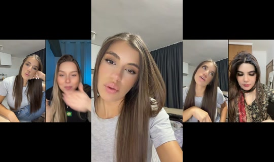 bby_girlllx TikTok Live — Oct 6, 2026, 10:30 PM