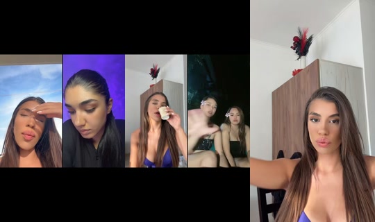 bby_girlllx TikTok Live — Oct 8, 2026, 2:13 PM