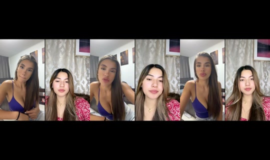 bby_girlllx TikTok Live — Oct 8, 2026, 11:21 PM