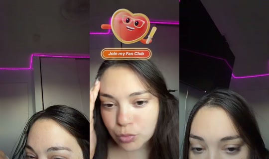 bbygirlj3 TikTok Live — Sep 24, 2026, 1:43 AM