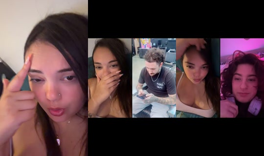 bbygirlj3 TikTok Live — Sep 29, 2026, 8:03 AM