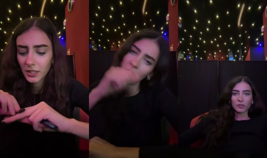 bbyimsarah TikTok Live — Sep 29, 2026, 10:39 PM