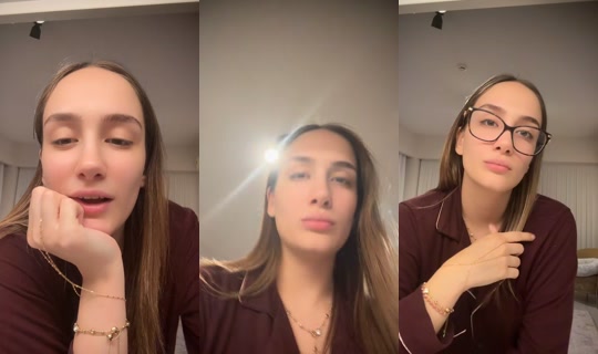 bbyyzzc TikTok Live — Oct 9, 2026, 4:45 PM
