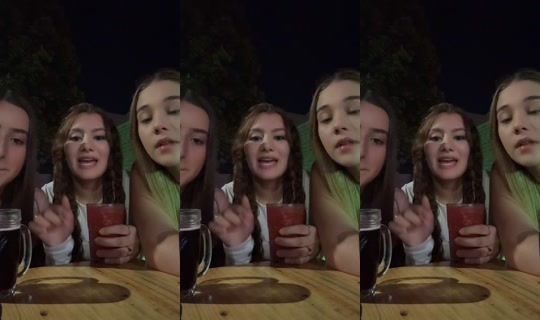 bdebona13 TikTok Live — Sep 27, 2026, 2:03 AM