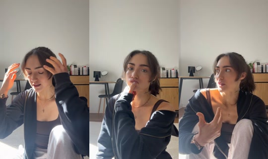 be.dasha TikTok Live — Sep 27, 2026, 9:19 AM