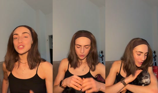 be.dasha TikTok Live — Sep 29, 2026, 3:22 PM