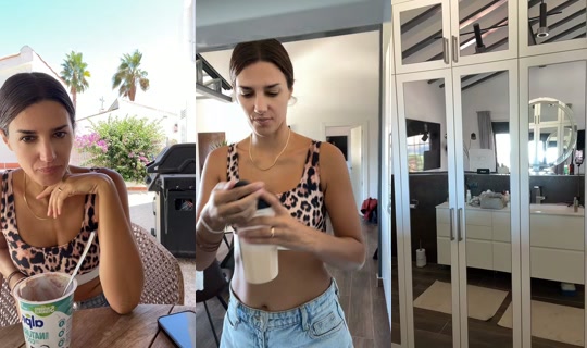 bea_stojanovic TikTok Live — Aug 30, 2026, 12:04 PM