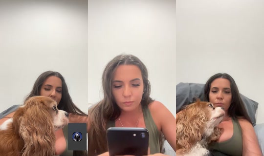 beachbabykb TikTok Live — Oct 8, 2026, 6:30 AM
