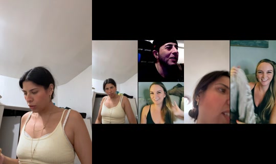 beachesnyc TikTok Live — Aug 27, 2026, 2:45 AM
