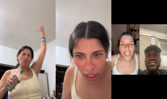 beachesnyc TikTok Live — Aug 27, 2026, 4:20 AM