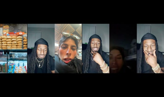 beachesnyc TikTok Live — Oct 8, 2026, 9:09 AM