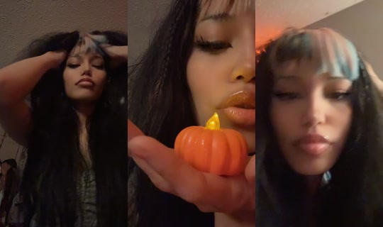 beachypeachmilk TikTok Live — Sep 24, 2026, 7:24 AM