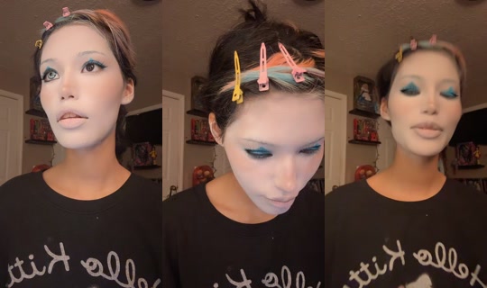 beachypeachmilk TikTok Live — Oct 5, 2026, 10:32 PM