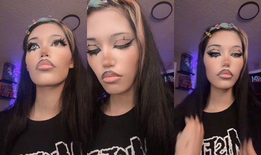 beachypeachmilk TikTok Live — Oct 7, 2026, 10:20 PM