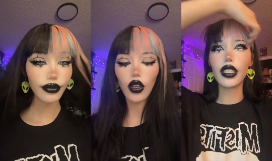 beachypeachmilk TikTok Live — Oct 7, 2026, 10:51 PM