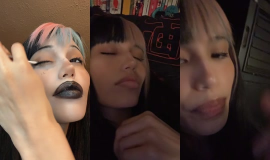 beachypeachmilk TikTok Live — Oct 8, 2026, 5:51 AM