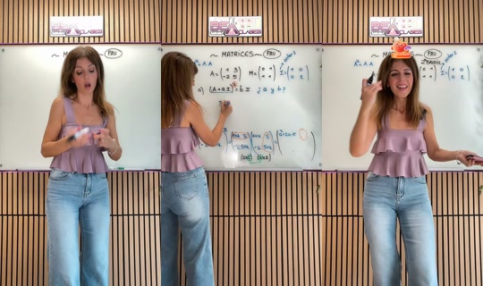 beaclases8 TikTok Live — Oct 7, 2026, 11:06 AM