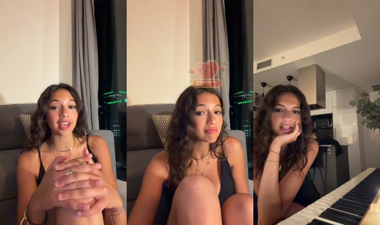 beallexandra TikTok Live — Aug 23, 2026, 1:10 AM