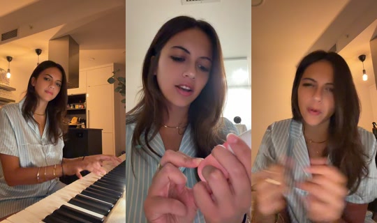 beallexandra TikTok Live — Sep 14, 2026, 4:27 AM