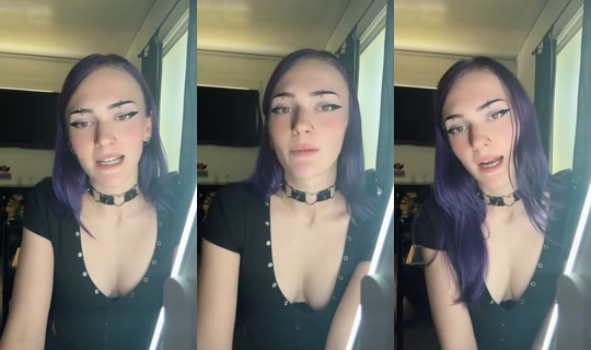 bealzabussy TikTok Live — Sep 15, 2026, 11:18 PM