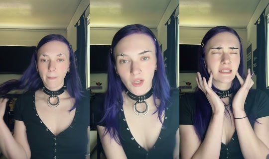 bealzabussy TikTok Live — Sep 18, 2026, 10:48 PM