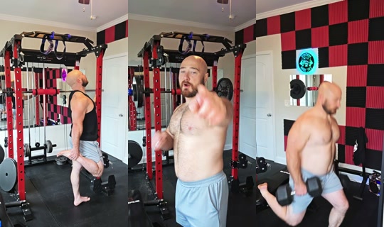 beardedgainz TikTok Live — Oct 4, 2026, 4:12 PM