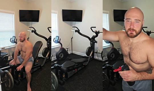 beardedgainz TikTok Live — Oct 4, 2026, 5:02 PM
