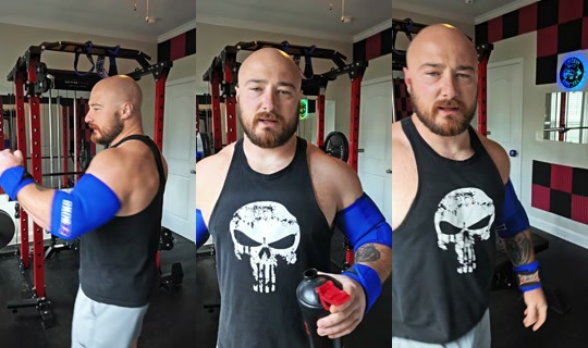 beardedgainz TikTok Live — Oct 6, 2026, 4:19 PM
