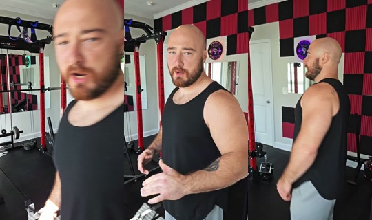 beardedgainz TikTok Live — Oct 7, 2026, 4:06 PM