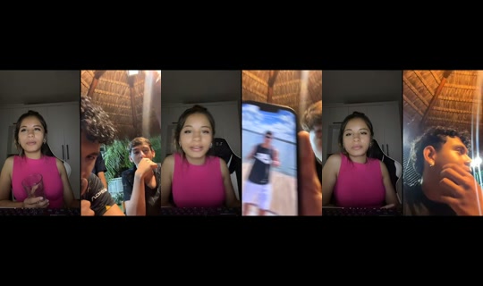 beatriz.brl TikTok Live — Sep 21, 2026, 11:00 PM