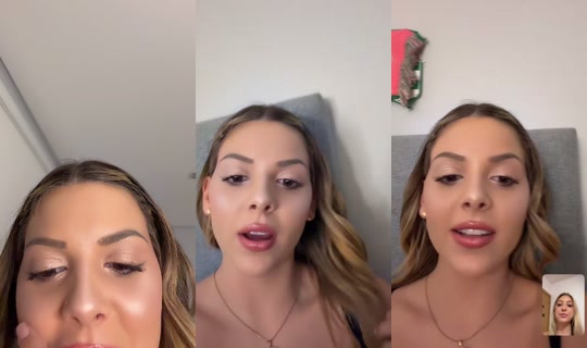 beatrizffcosta TikTok Live — Oct 3, 2026, 10:26 PM