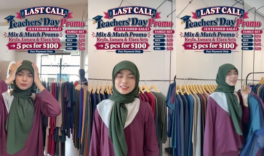 beauteleven TikTok Live — Oct 3, 2026, 2:34 AM