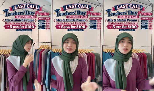 beauteleven TikTok Live — Oct 3, 2026, 3:18 AM