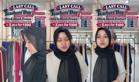 beauteleven TikTok Live — Oct 3, 2026, 7:09 AM