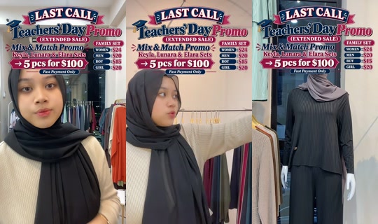 beauteleven TikTok Live — Oct 3, 2026, 11:10 AM
