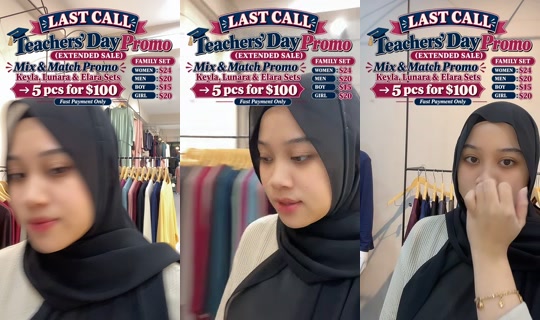 beauteleven TikTok Live — Oct 3, 2026, 12:01 PM