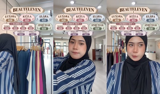 beauteleven TikTok Live — Oct 8, 2026, 1:47 AM