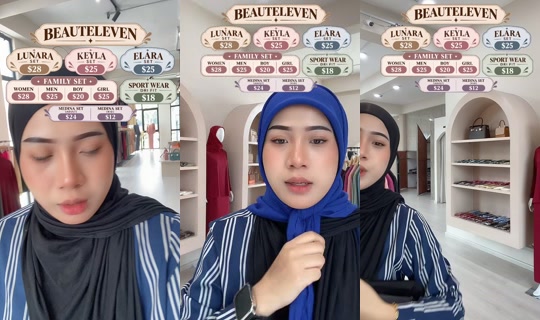 beauteleven TikTok Live — Oct 8, 2026, 2:28 AM