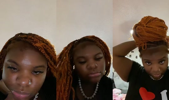 beautifulilbrat TikTok Live — Oct 3, 2026, 11:29 PM