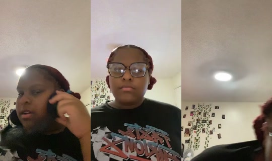 beautifulilbrat TikTok Live — Oct 4, 2026, 1:07 AM