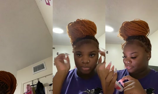 beautifulilbrat TikTok Live — Oct 7, 2026, 2:52 AM