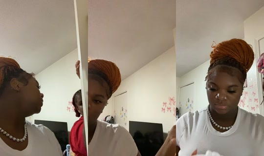 beautifulilbrat TikTok Live — Oct 7, 2026, 8:52 PM
